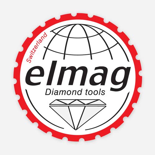 Diamond tools trading company logo