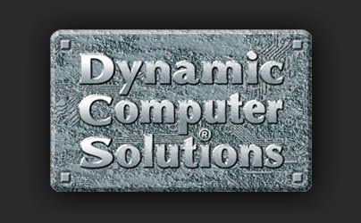 Software & hardware computer company logo
