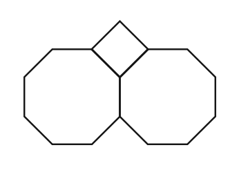 tessellation 4.8.8